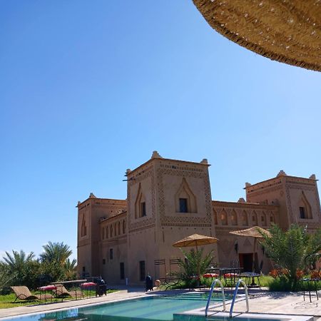 Kasba Harmony Hotel Skoura Exterior photo