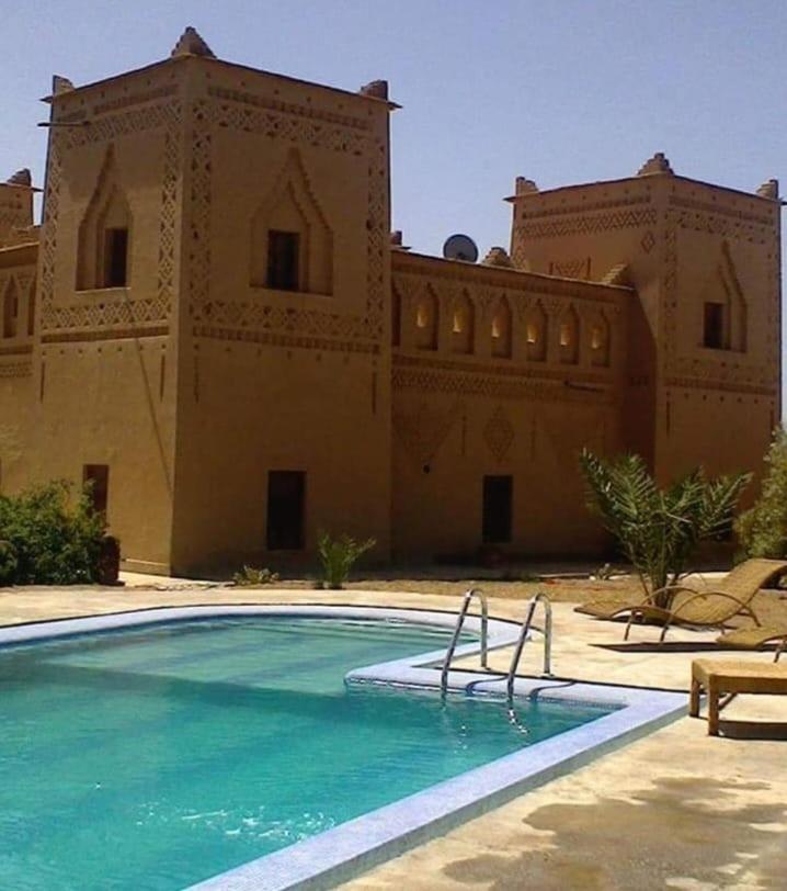 Kasba Harmony Hotel Skoura Exterior photo